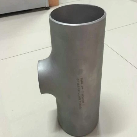 Duplex Stainless ASTM A815 Steel Pipe Fittings best