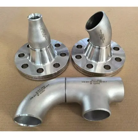 Duplex Stainless ASTM A815 Steel Pipe Fittings