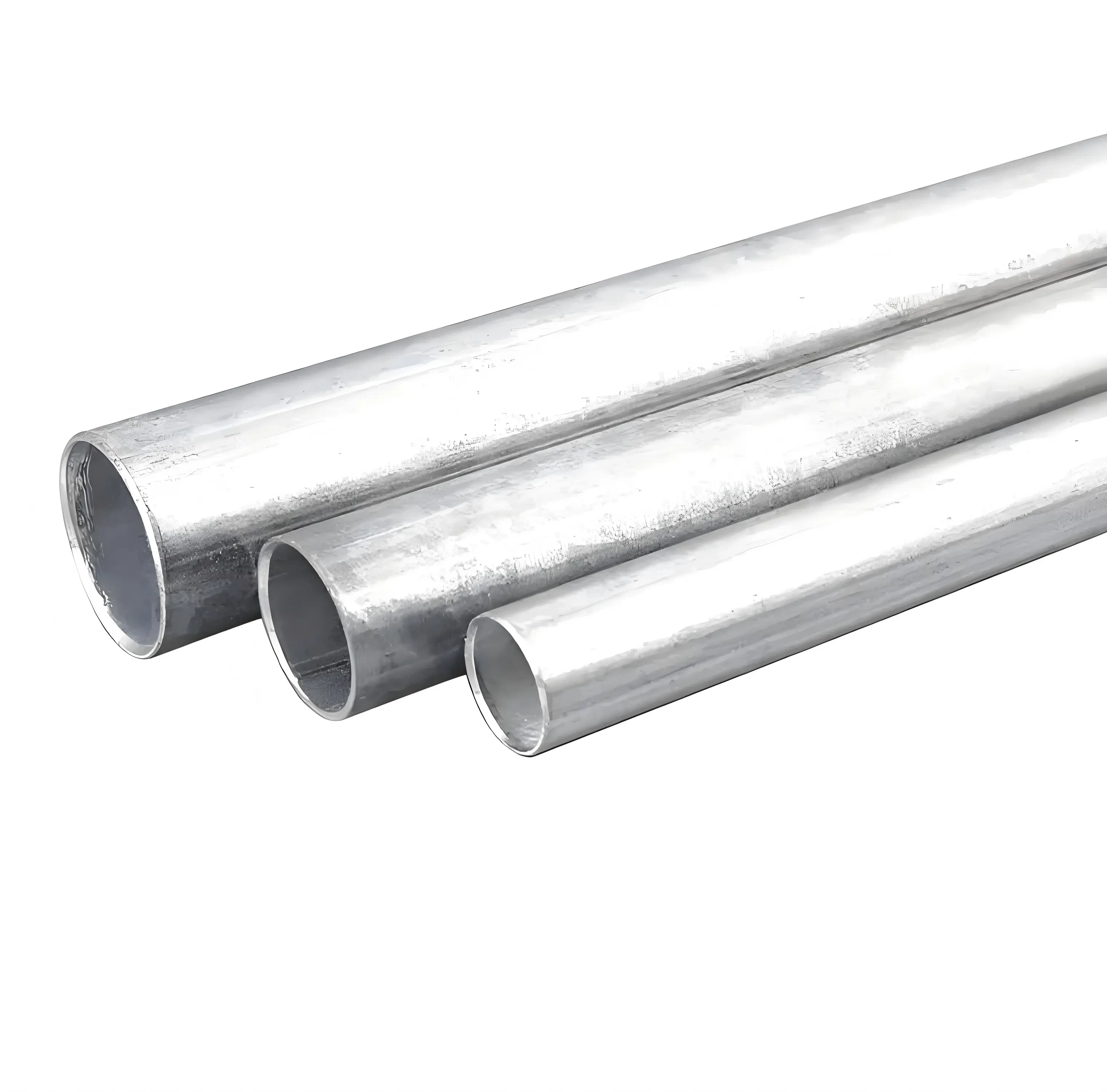 Galvanized Pipe Schedule (40) - 5 Inches