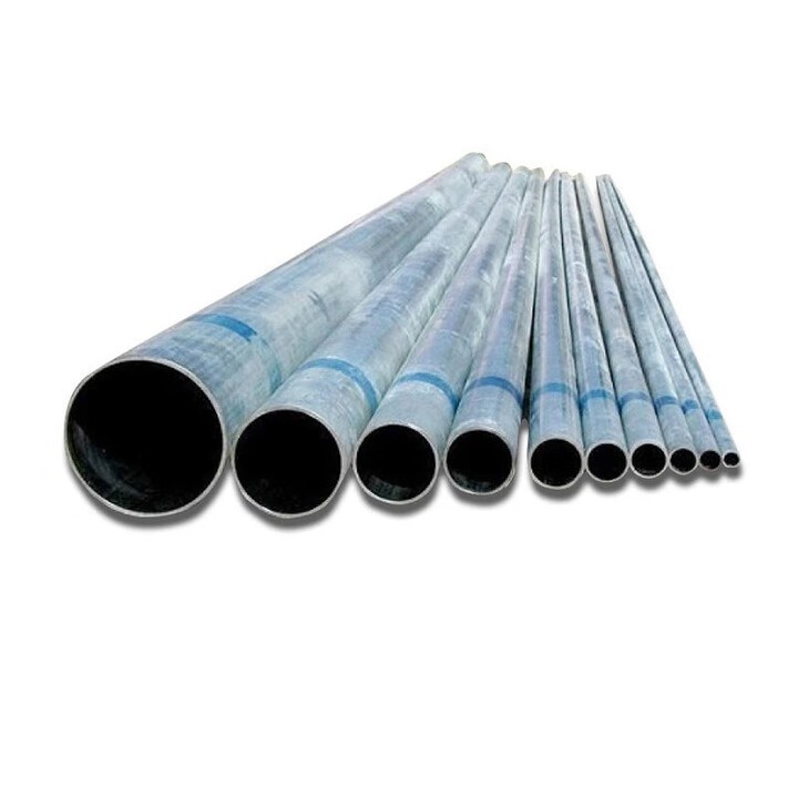 Galvanized Round Pipe manufacturers