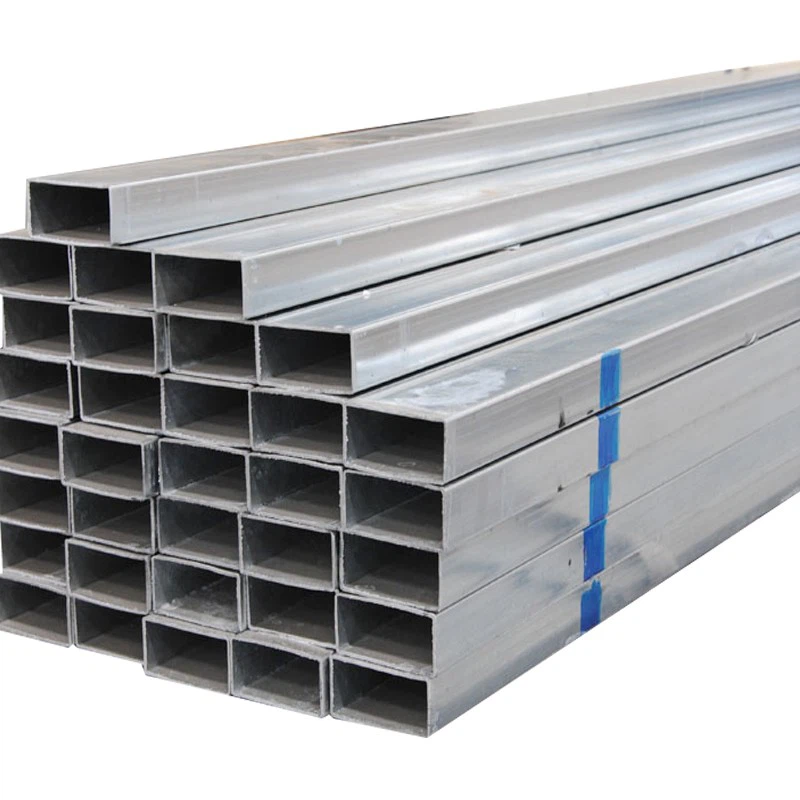 Galvanized Square Tube manufacturers