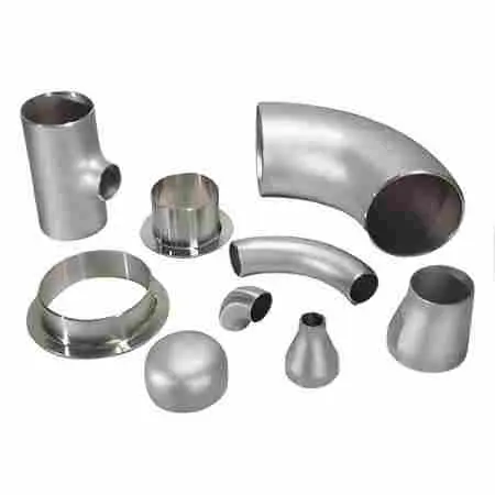 High Performance Alloy Fittings High Performance Alloy Fittings