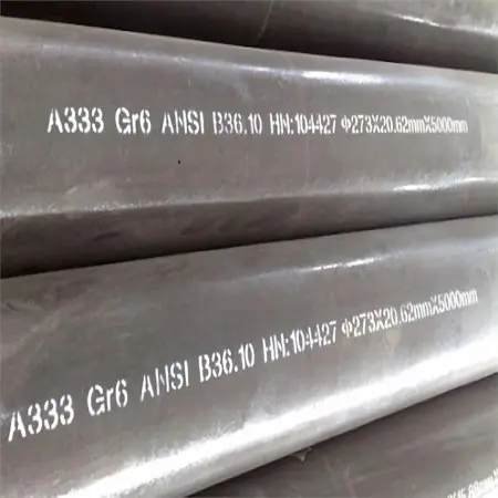 ASTM A333 Grade 6 ASTM A333 Grade 6