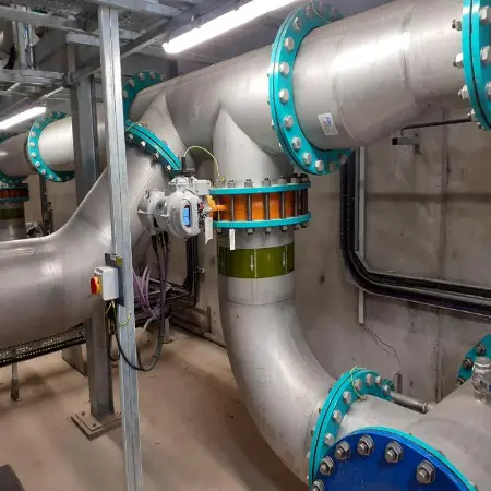 Why Elbows Fail First in Seawater Lines Why Elbows Fail First in Seawater Lines