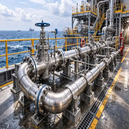 Why Elbows Fail First in Seawater Lines Why Elbows Fail First in Seawater Lines
