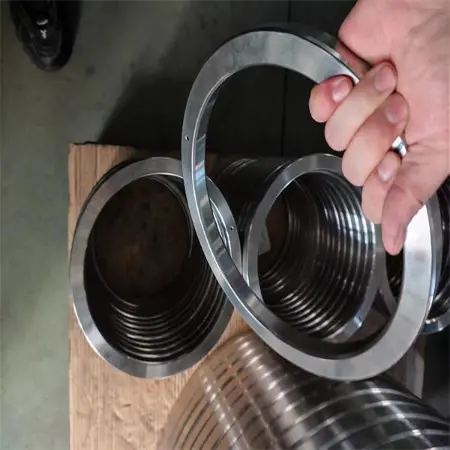 Key Advantages of the API 6A BX169 RTJ Ring Gasket Key Advantages of the API 6A BX169 RTJ Ring Gasket