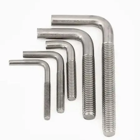 High-Quality Anchor Bolts Successfully Exported To Global Markets, Supporting International Const...