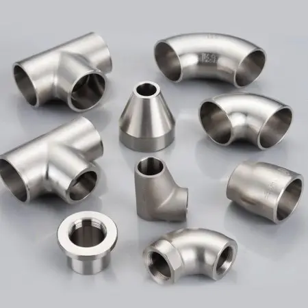 Shuangzhong Expands Global Supply Of High-Performance Alloy Fittings