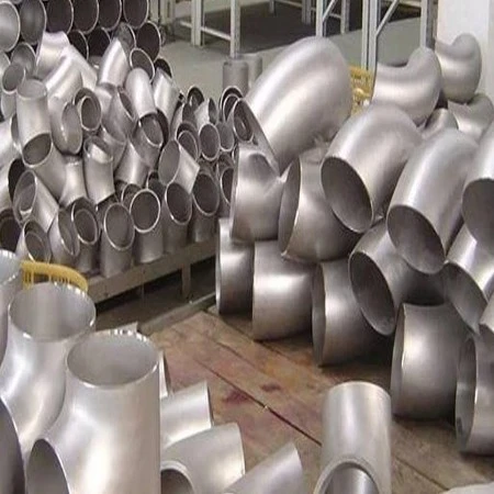S32760 Super Duplex Stainless Steel Elbow factory