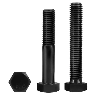 How to choose the right diameter of mild steel hex bolts?