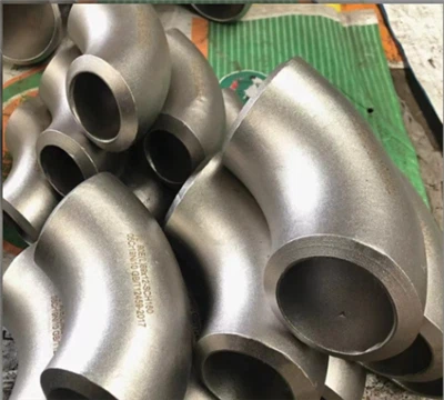 ASTM A53 90° LR Elbow