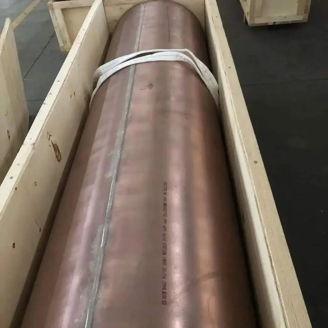 C70600 Copper Nickel (90/10)