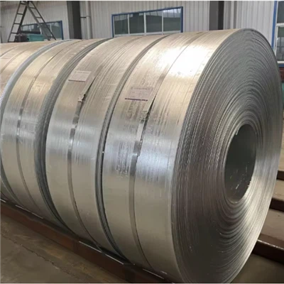 Duplex Steel Coil