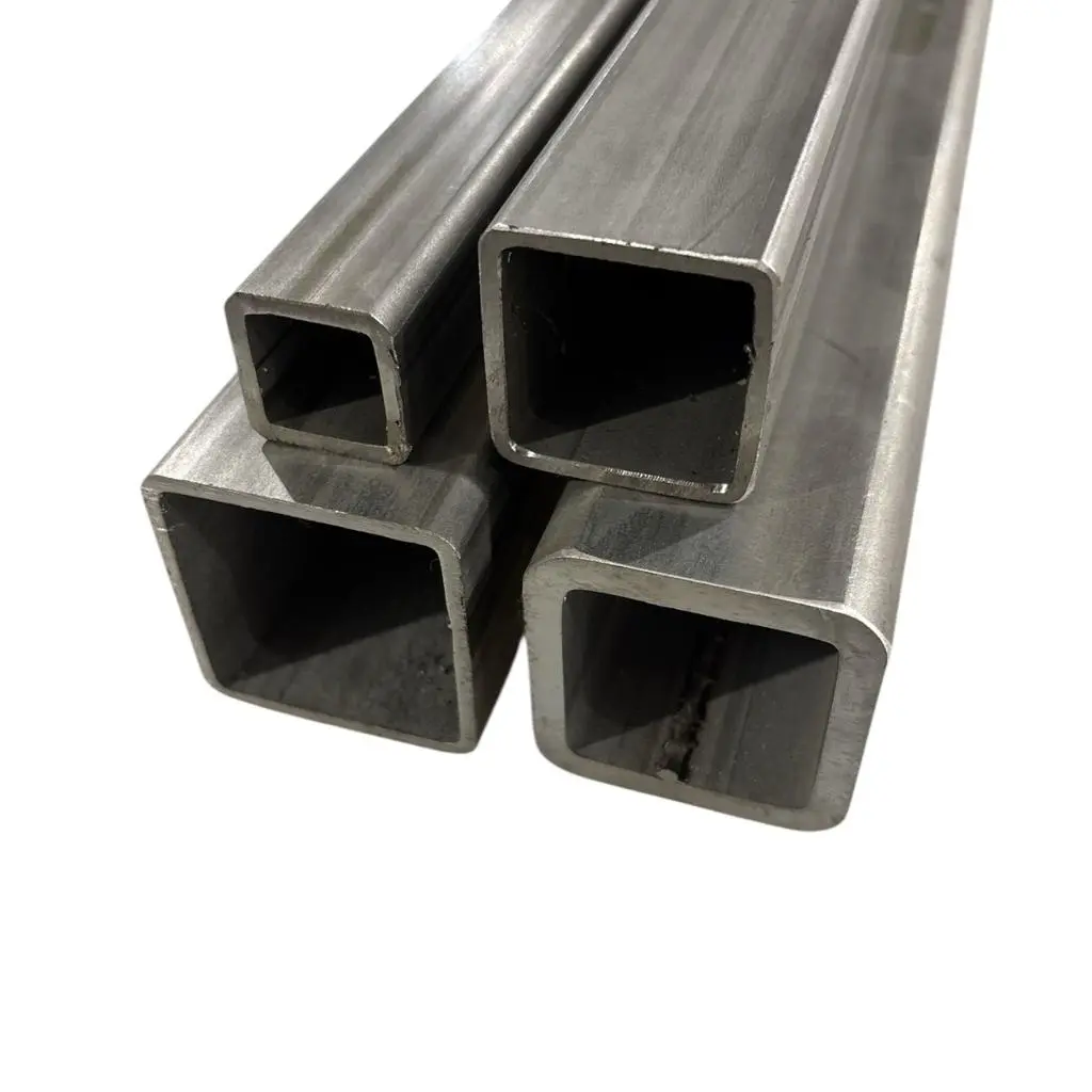 Stainless Steel Square Tube 304 - 4 Inches X 0.25