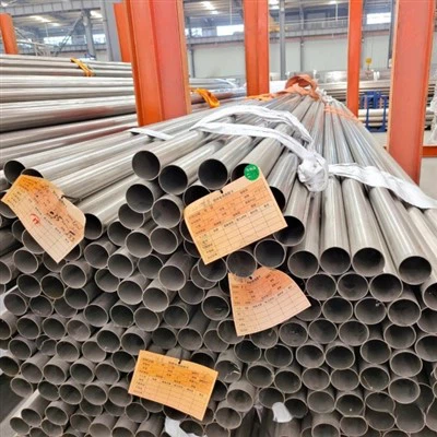 Stainless Steel 304 Seamless Pipes