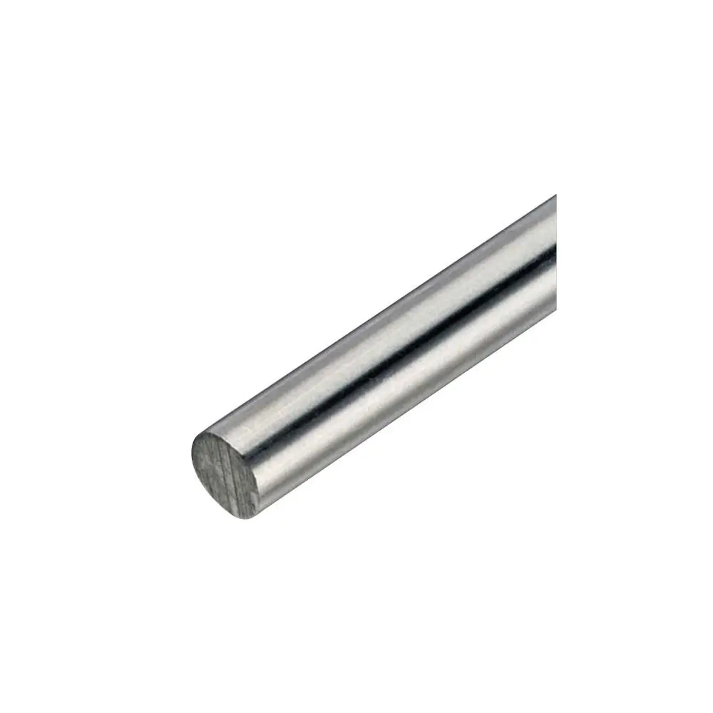 Stainless Steel Round 304 - 3/8 Inch