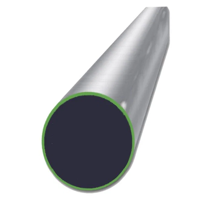 304 Stainless Steel Round Tube - 1" x 0.120"