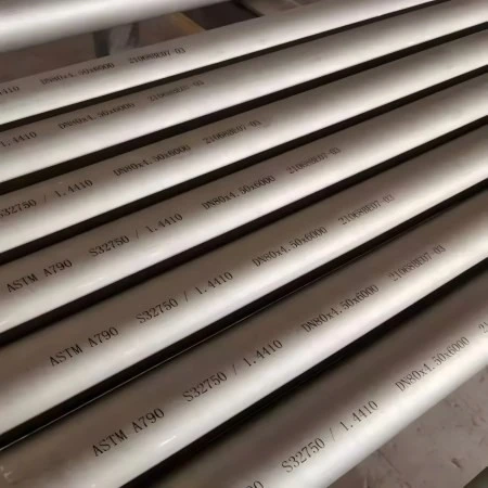 Super Duplex 2507 Pipe suppliers